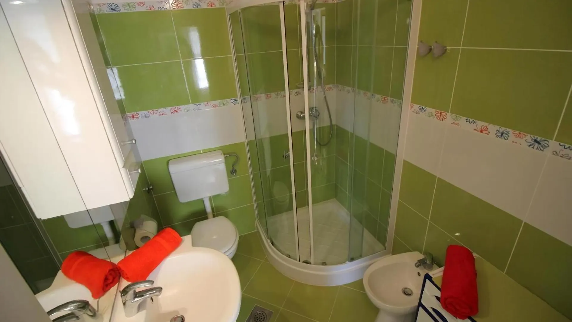 Apartment Anka In Porec Mit Terrasse Nahe Altstadt