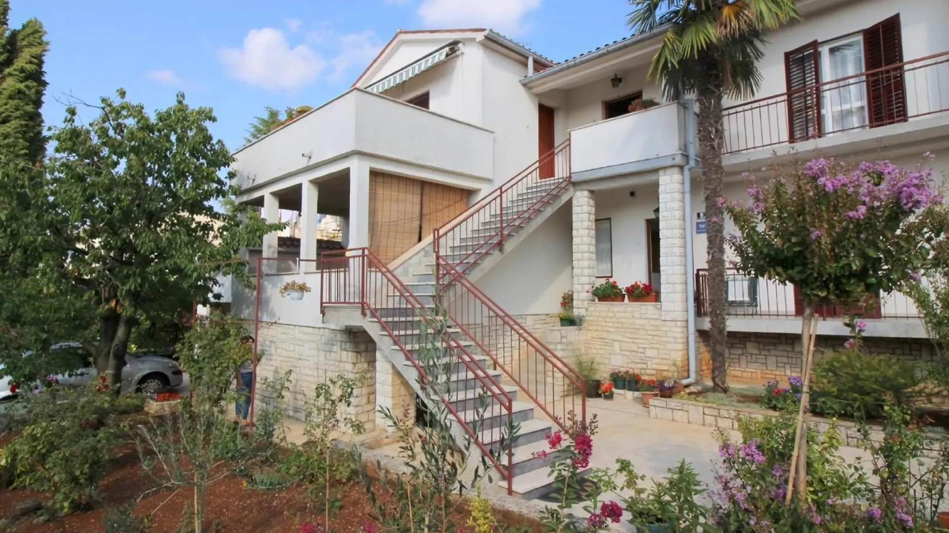 Apartment Anka In Porec Mit Terrasse Nahe Altstadt