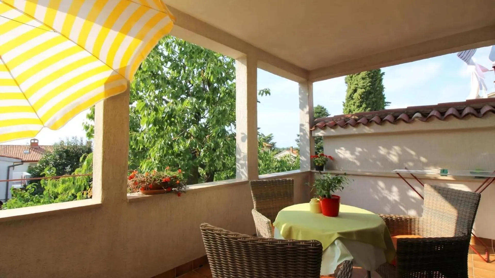 Apartment Anka In Porec Mit Terrasse Nahe Altstadt