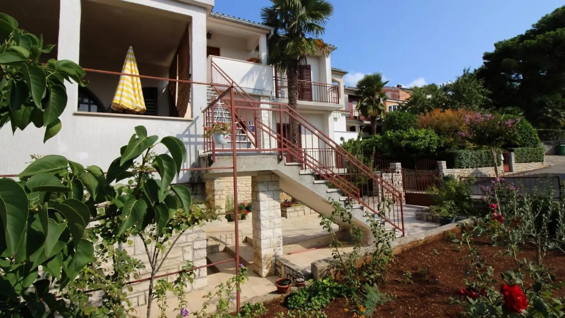 Apartment Anka In Porec Mit Terrasse Nahe Altstadt 0*,