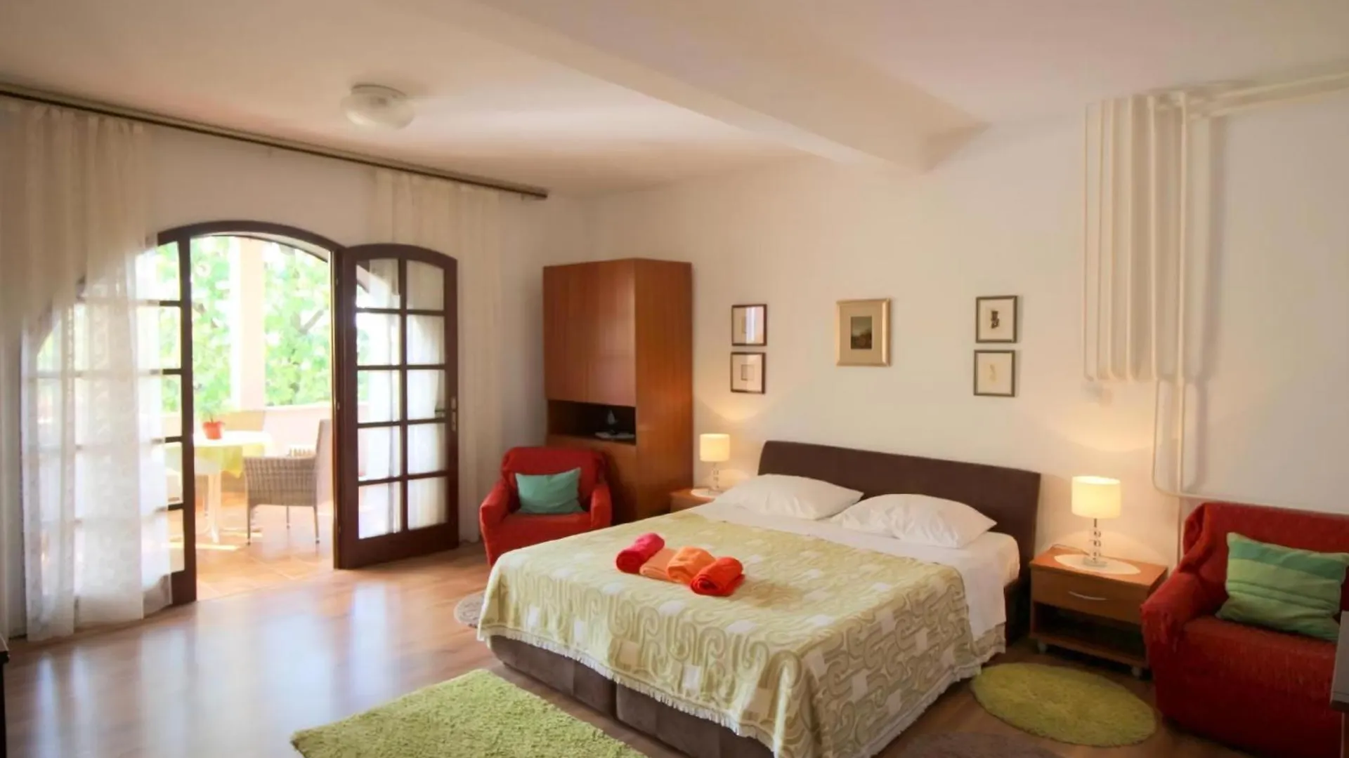 Apartment Anka In Porec Mit Terrasse Nahe Altstadt 0*,  Хорватия